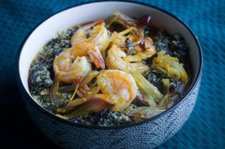 Ndolè: Cameroon’s National Dish That Captivates the World