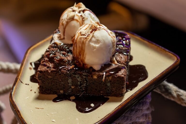 Classic Chocolate Lava Cake