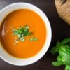 Alentejo-Style Cold Tomato and Bread Soup