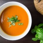 Alentejo-Style Cold Tomato and Bread Soup