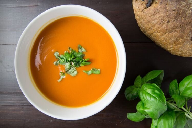Alentejo-Style Cold Tomato and Bread Soup