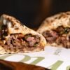 Alexandrian Spiced Beef Liver Sandwich