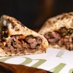 Alexandrian Spiced Beef Liver Sandwich
