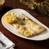 Algerian Grilled White Fish with Chermoula Marinade