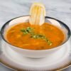 Algerian Lamb and Frik Soup