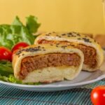 Algerian Stuffed Tomatoes with Spiced Meat and Rice