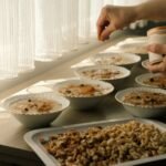Algerian Sweet Couscous with Dates, Raisins, and Almonds