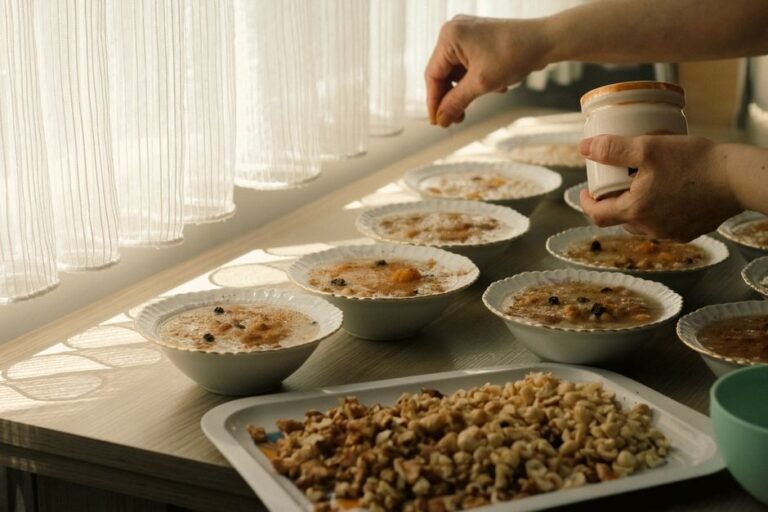 Algerian Sweet Couscous with Dates, Raisins, and Almonds