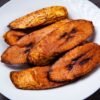 Alloco Plantain Fried Egg