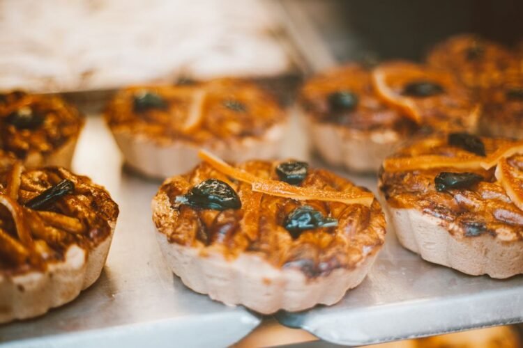 Alsatian Caramelized Onion Tart