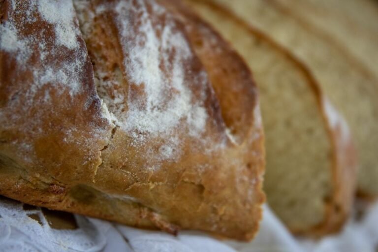 Australian Damper Bread