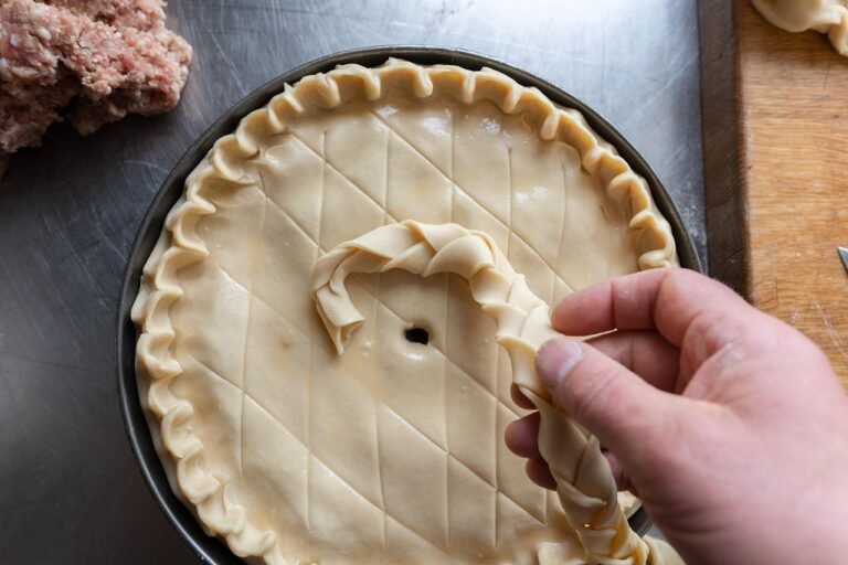 Australian Meat Pie