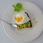 Australian Smashed Avocado Toast with Feta and Poached Egg
