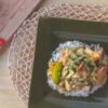 Avial Kerala Mixed Vegetables in Coconut and Yogurt