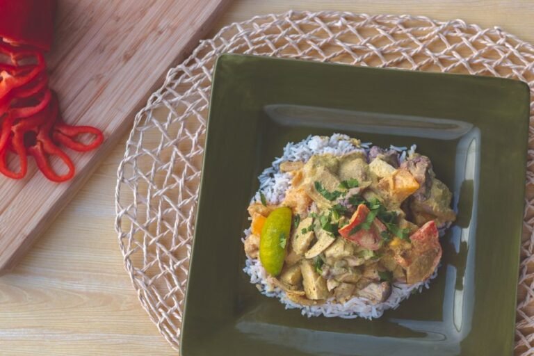 Avial Kerala Mixed Vegetables in Coconut and Yogurt