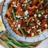 Bamia Lamb and Okra Stew