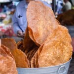 Bammy Cassava Flatbread