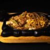 Beef Chow Fun Ho Fun Noodles