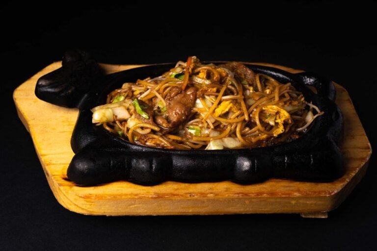 Beef Chow Fun Ho Fun Noodles