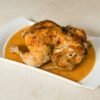 Beggar's Chicken (Lotus Leaf Wrapped Whole Chicken)