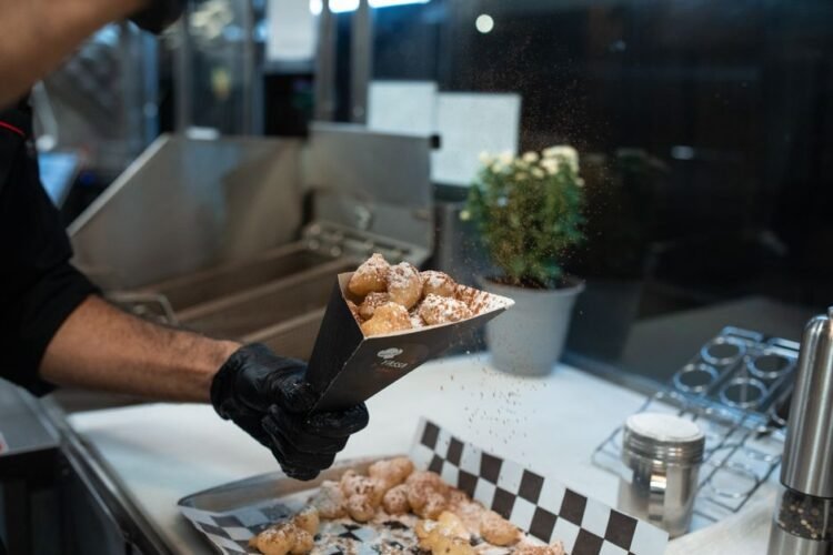 Beignets New Orleans