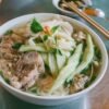 Beijing-Style Fried Sauce Noodles with Pork
