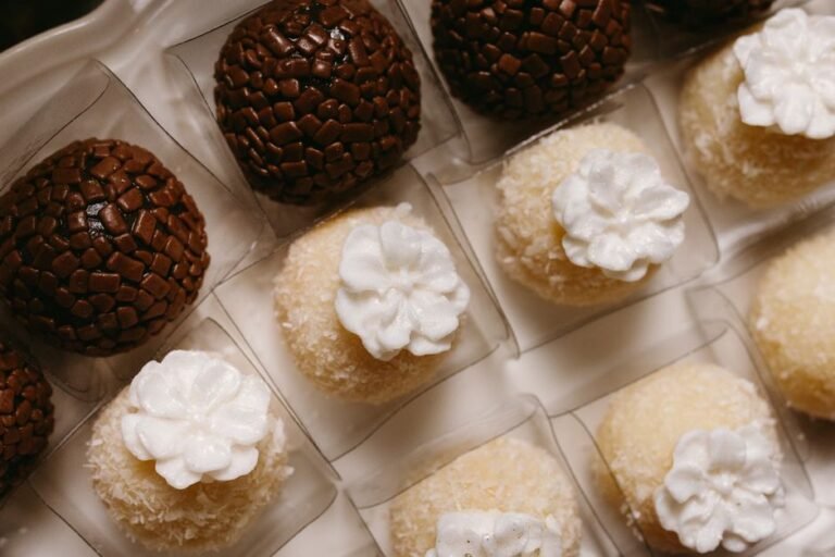Beijinho Coconut Bonbon