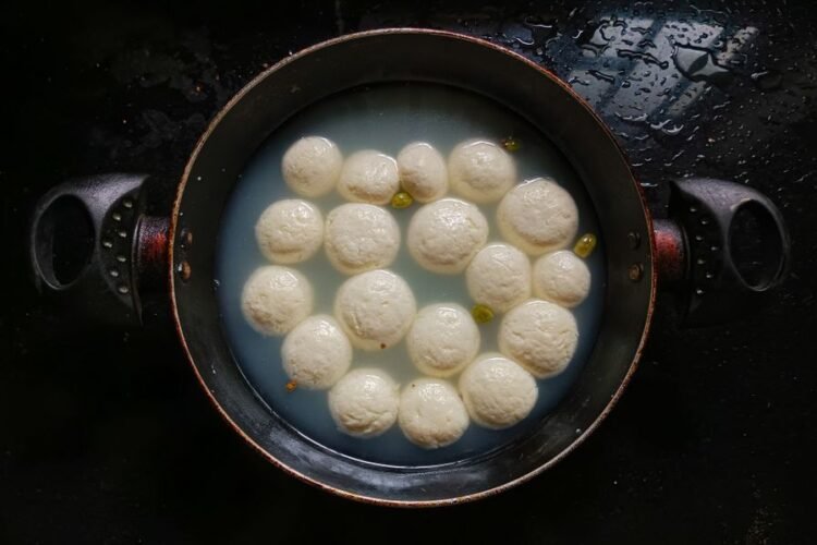 Bengali Cottage Cheese Sweet