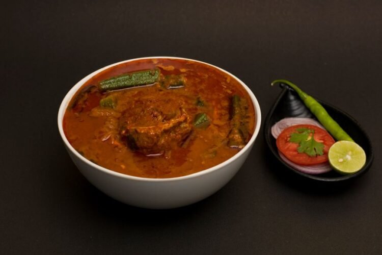 Bhindi Masala