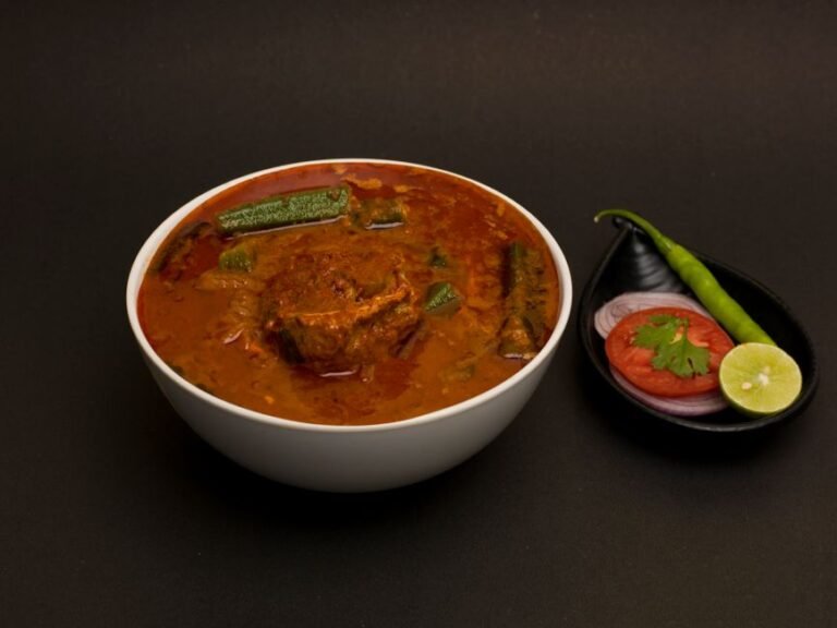 Bhindi Masala