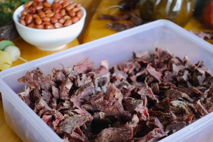 Biltong