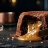 Bordeaux Caramelized Rum Custard Cakes