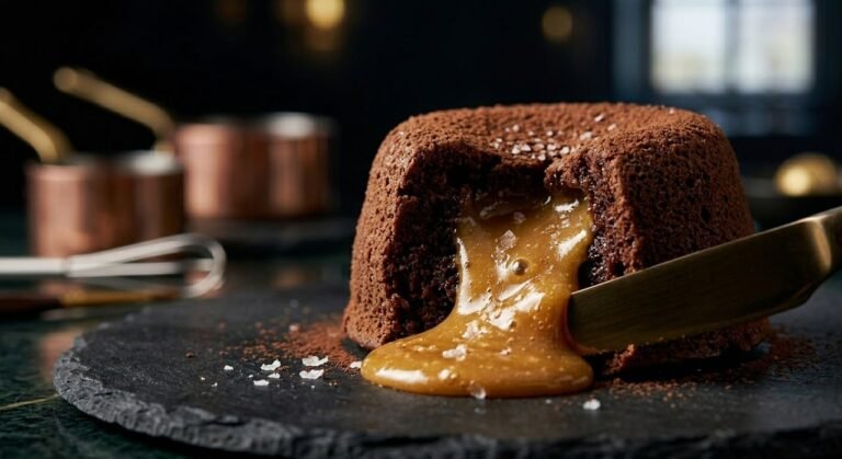 Bordeaux Caramelized Rum Custard Cakes
