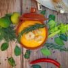 Brazilian Bahian Coconut Fish Stew
