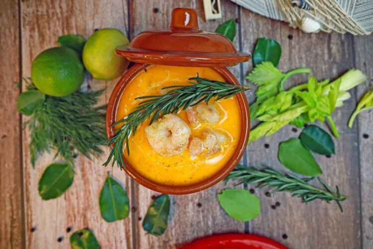 Brazilian Bahian Coconut Fish Stew