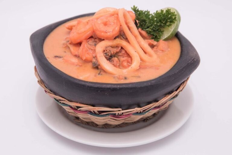 Brazilian Bahian Seafood Stew