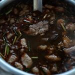 Brazilian Barreado Slow-Cooked Beef Stew