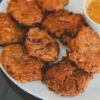 Brazilian Black-Eyed Pea Fritters