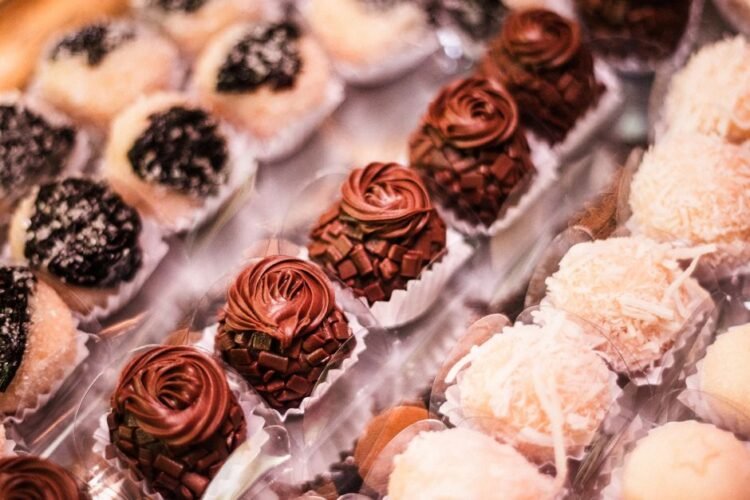 Brazilian Brigadeiro Chocolate Fudge Balls