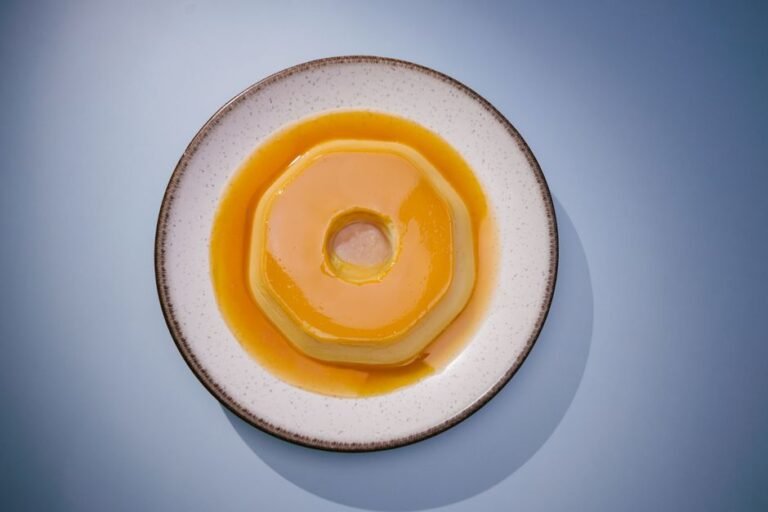 Brazilian Condensed Milk Flan