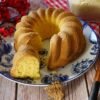 Brazilian Cornmeal Cake