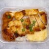 Brazilian Mashed Black Beans with Cassava Flour