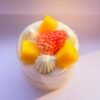 Brazilian Passion Fruit Mousse
