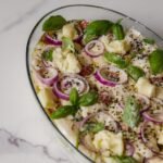 Brazilian Salted Beef and Potato Casserole