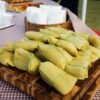 Brazilian Sweet Corn Tamale in Corn Husks