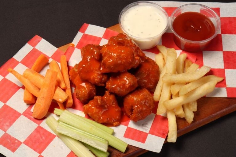 Buffalo Chicken Wings