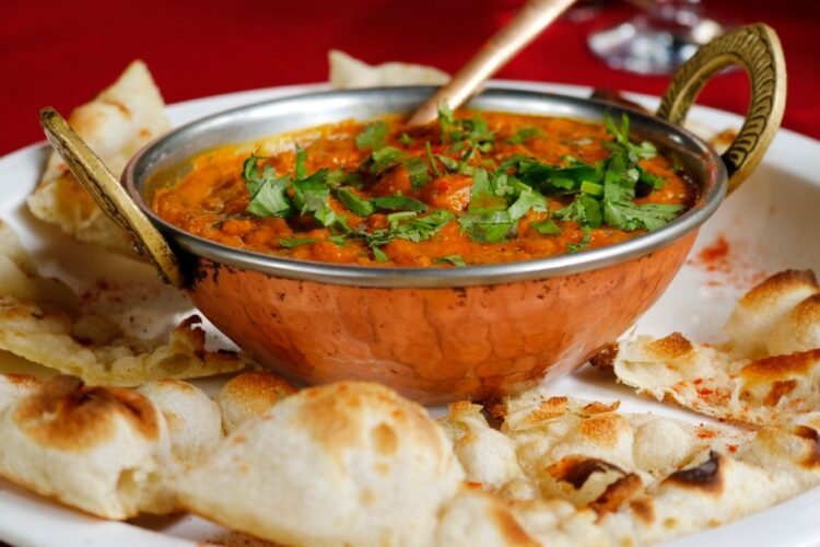 Bunny Chow Durban Curry
