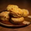Buttermilk Biscuits and Sausage Gravy