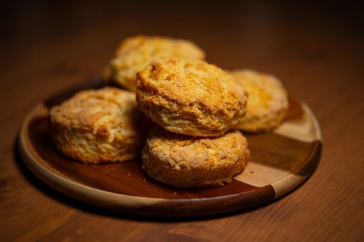 Buttermilk Biscuits and Sausage Gravy