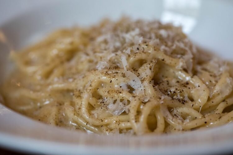 Cacio e Pepe